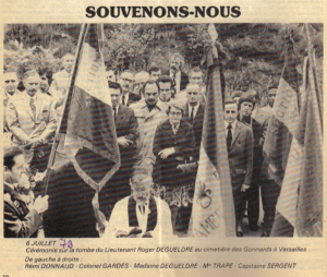   6 Juillet 1972 